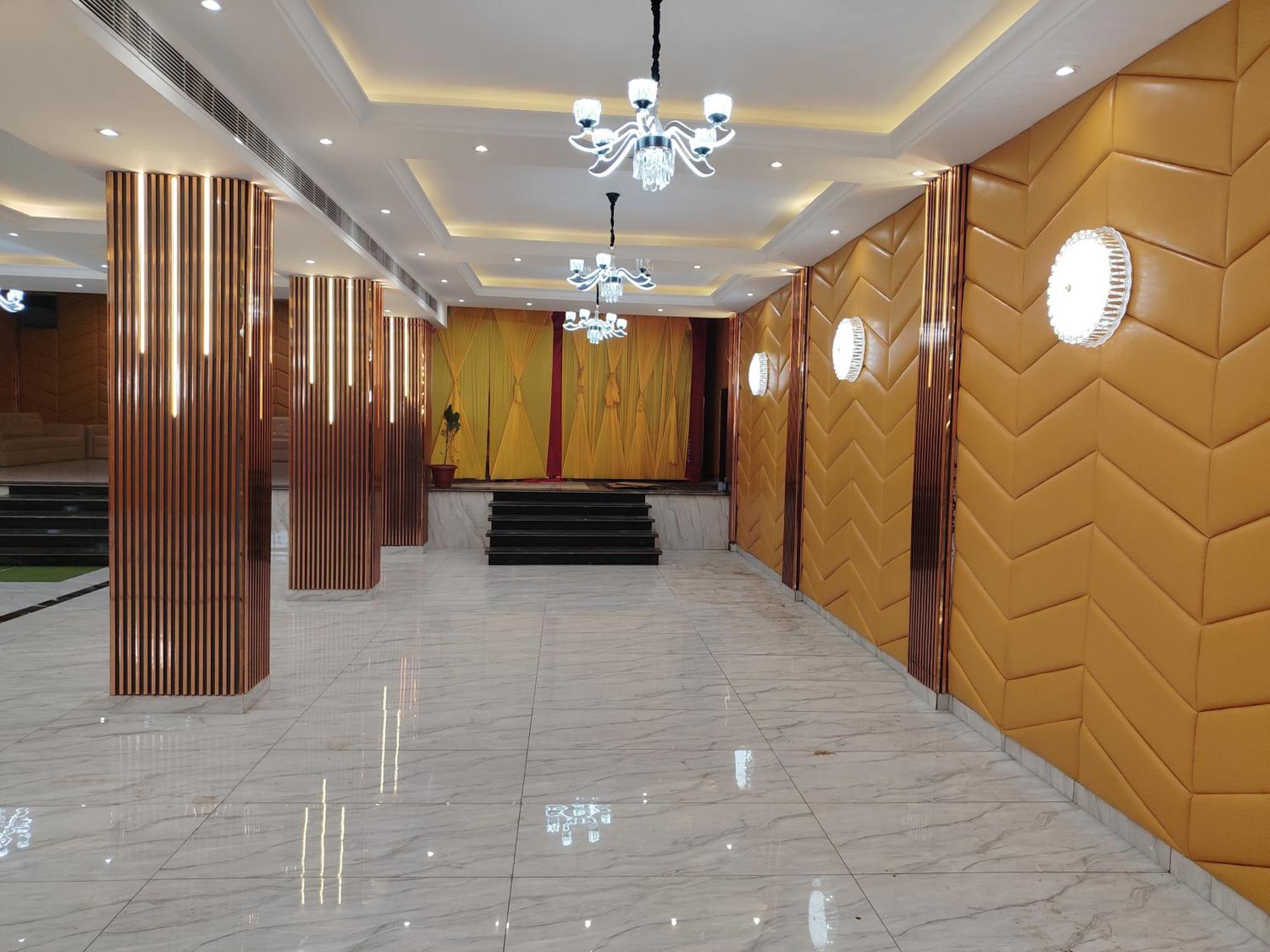 Hotel Dev International Khalilabad Exterior photo